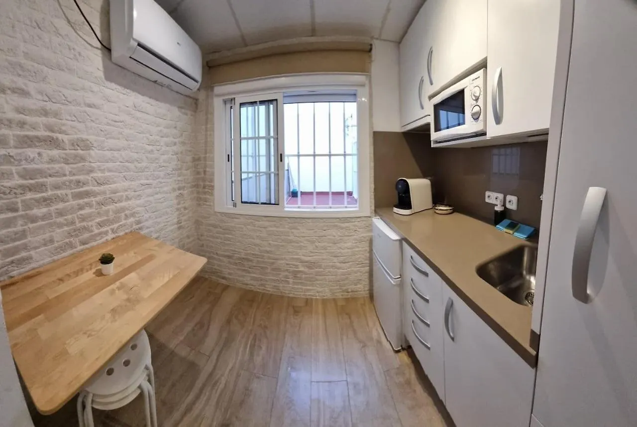 Mini Estudio Sevilla Centro 西班牙
